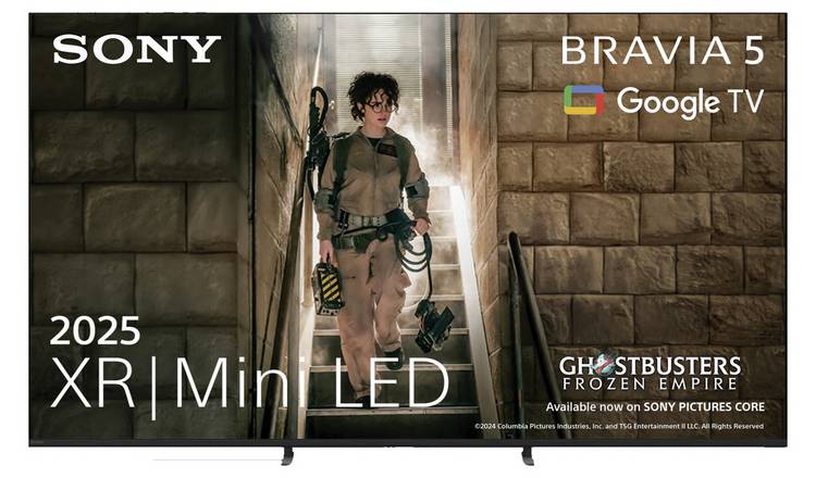 Sony 85 Inch K-85XR5 Smart 4K UHD HDR Mini LED Freeview TV