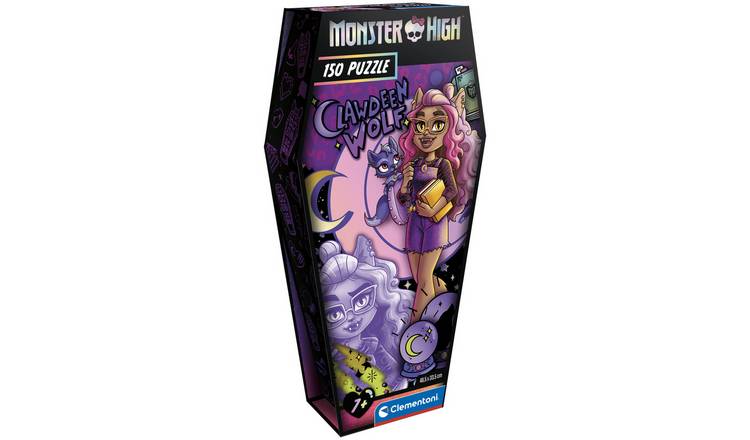 Monster High Clawdeen 1000 Piece Jigsaw Puzzle