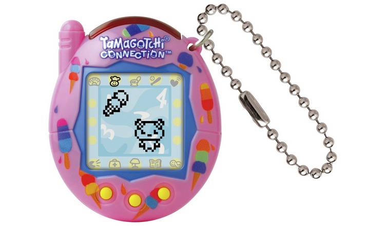 Tamagotchi Connection Play Virtual Pet