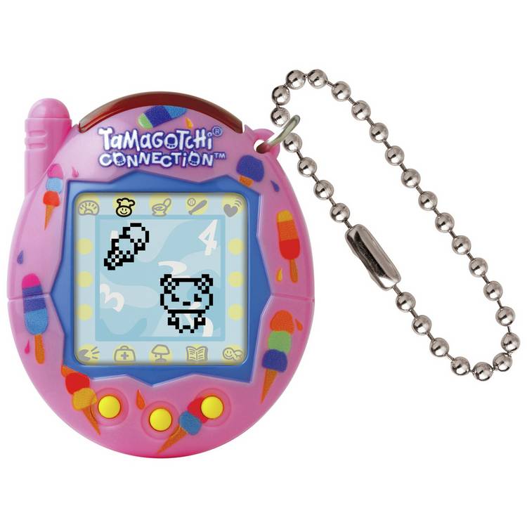 Tamagotchi Connection Play Virtual Pet 0