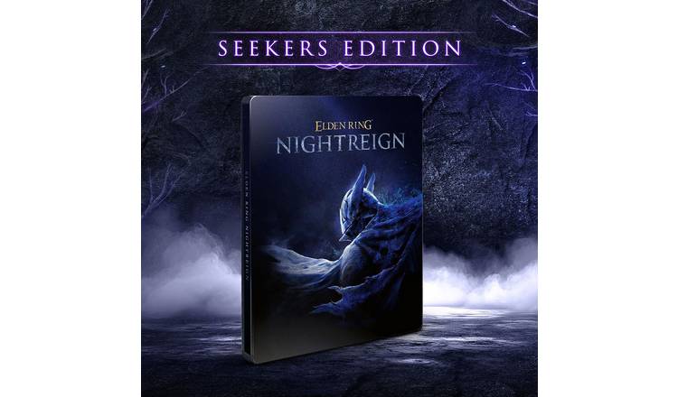 Elden Ring Nightreign Seekers Edition PS5 Game