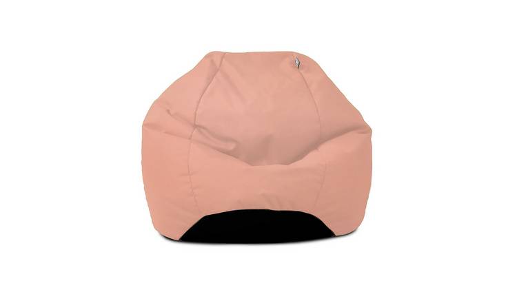 rucomfy Kids Outdoor Bean Bag - Dusky Pink