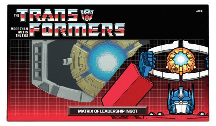 Fanattik Transformers Matrix of Leadership Replica Pre-Order