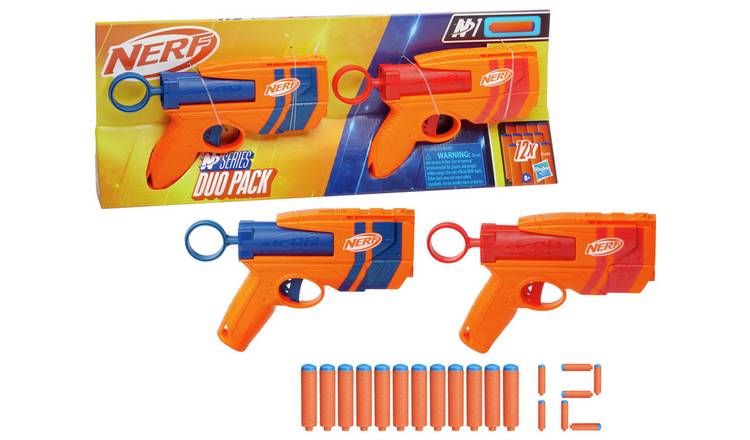 Nerf N Series Blasters And Revolutionary Nerf N1 Darts Set