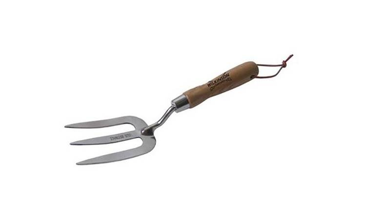 Wilkinson Sword Stainless Steel Weed Fork