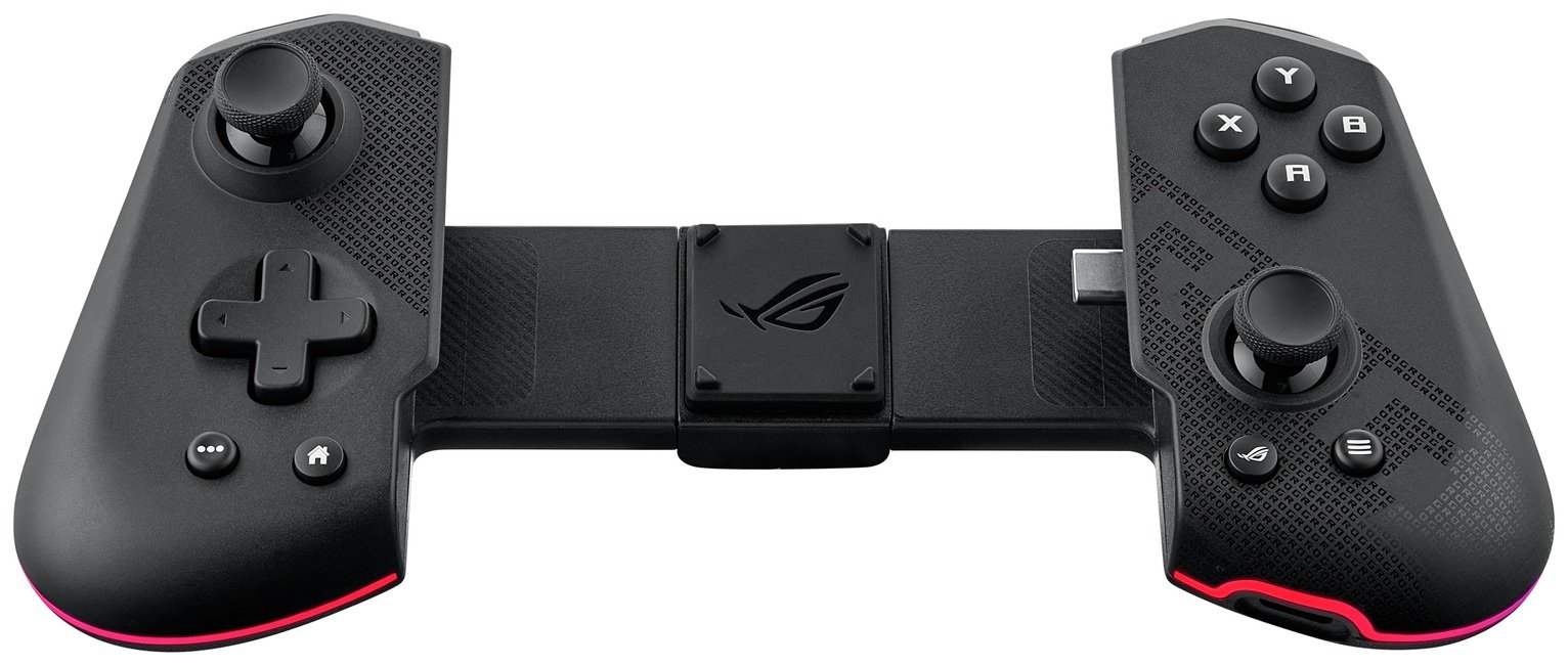ASUS ROG Tessen Mobile Gaming Controller - Black