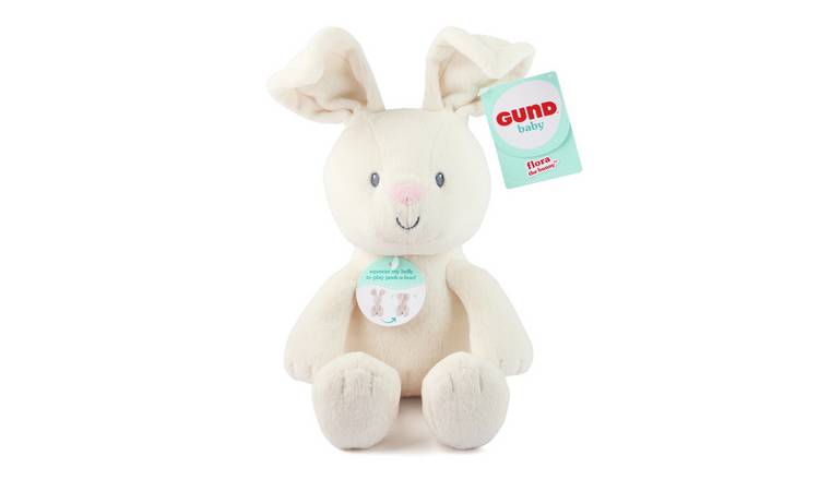 Gund Baby Peek - A- Boo Flora