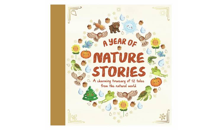 Igloo Books Nature Stories Kids Picture Book