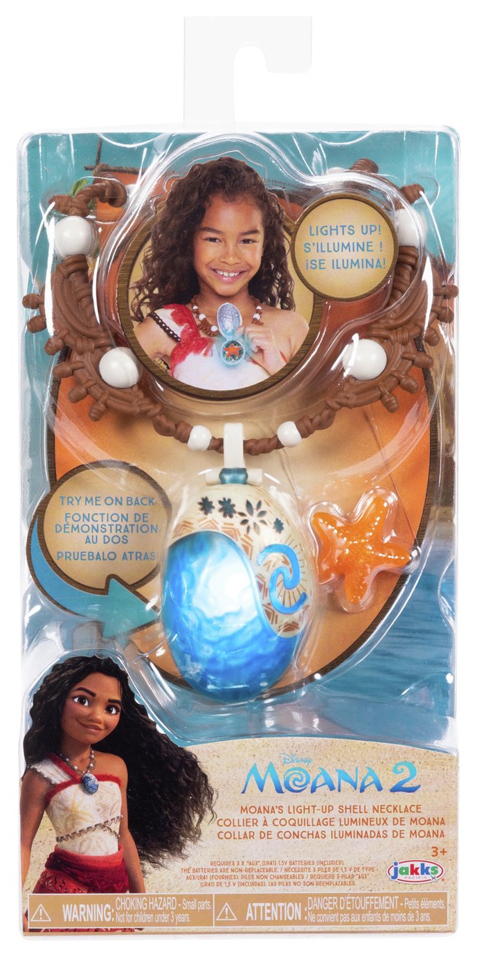 Disney Moana 2 Moana\'s Necklace