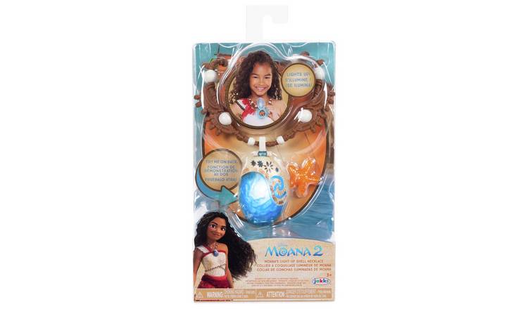 Disney Moana 2 Moana's Necklace