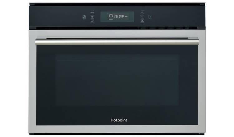Hotpoint MP676IXH 900W Built In Microwave-S/Steel