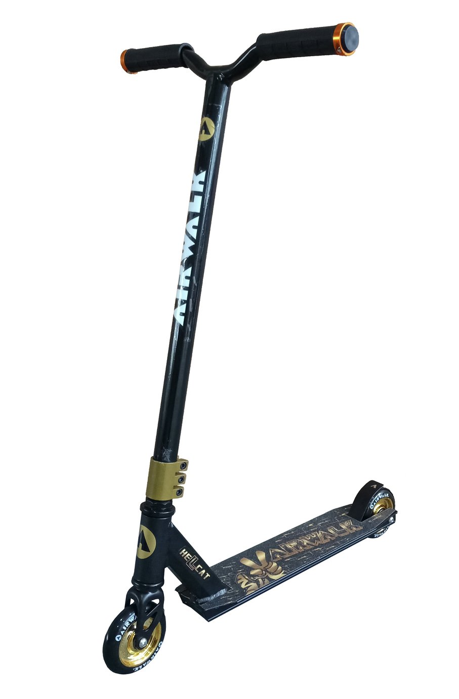 Airwalk Hellcat Stunt Scooter Reviews Updated September 2024