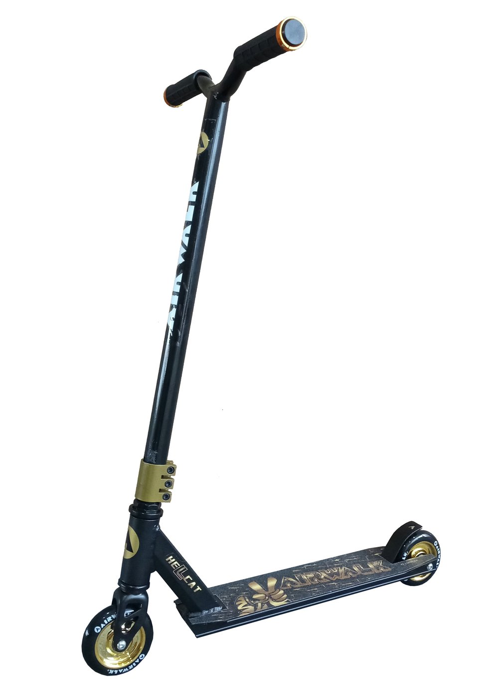 Airwalk Hellcat Stunt Scooter Reviews Updated August 2024