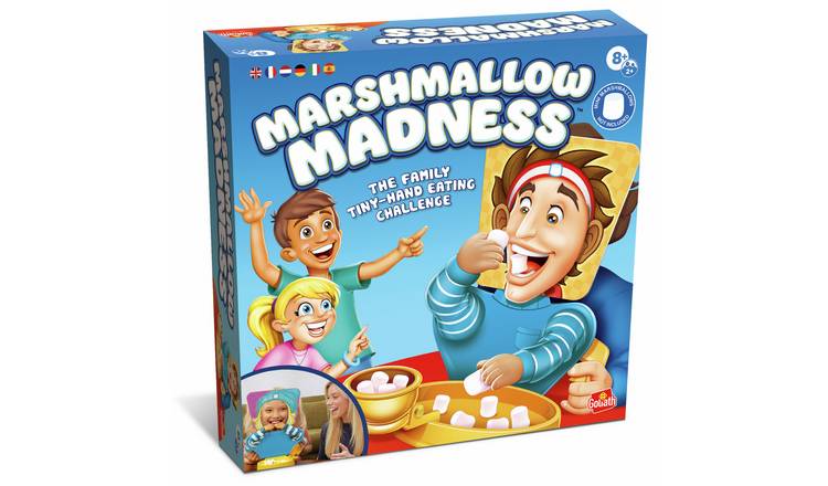 PMG Marshmallow Madness Game