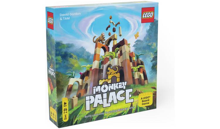 LEGO Monkey Palace