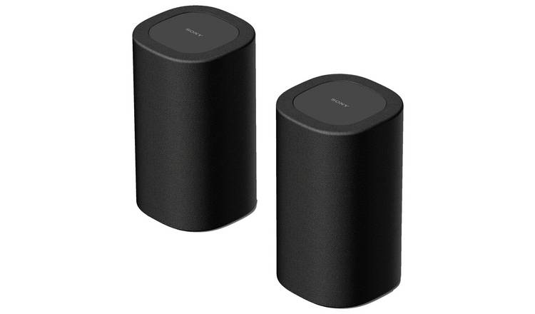 Sony Bravia Theatre SARS8 Rear 8 Wireless Speakers