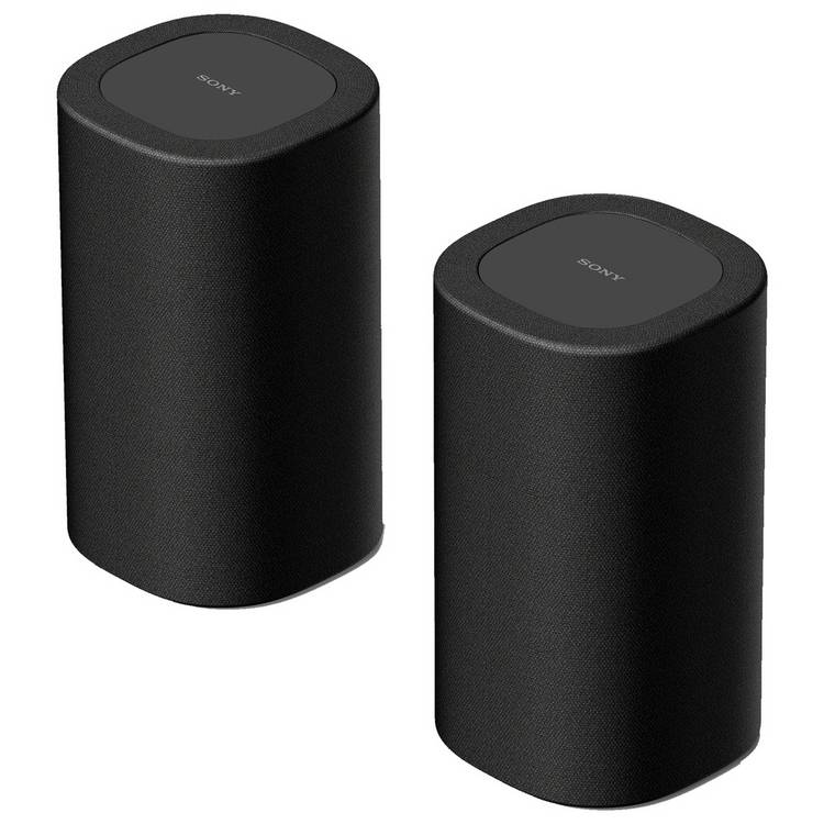 Sony Bravia Theatre SARS8 Rear 8 Wireless Speakers 0