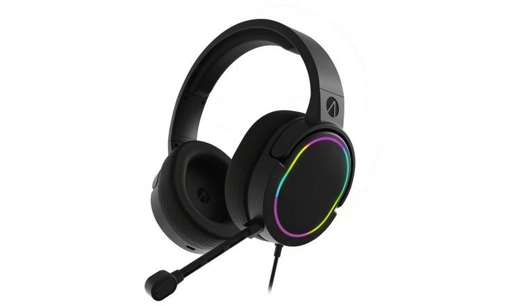 STEALTH PANTHER Gaming Headset Xbox, PS, Switch, PC - RGB