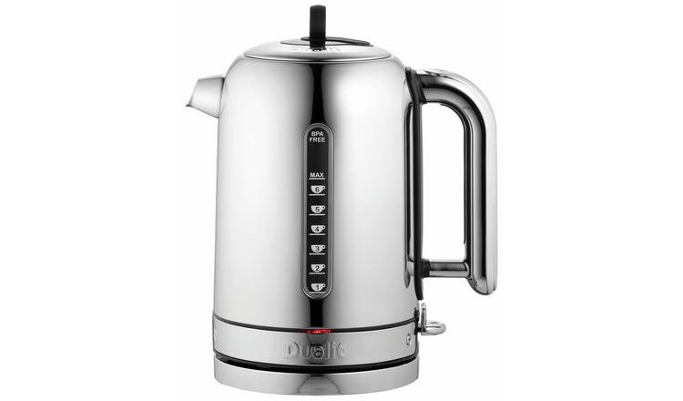 Dualit CVJK13 Classic Jug Kettle - Stainless Steel