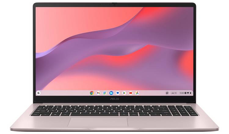 ASUS CX1505CKA 15.6in Celeron N4500 4GB 128GB Chromebook