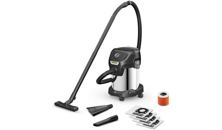 Karcher 3 S Anniversary Wet and Dry Vacuum Cleaner
