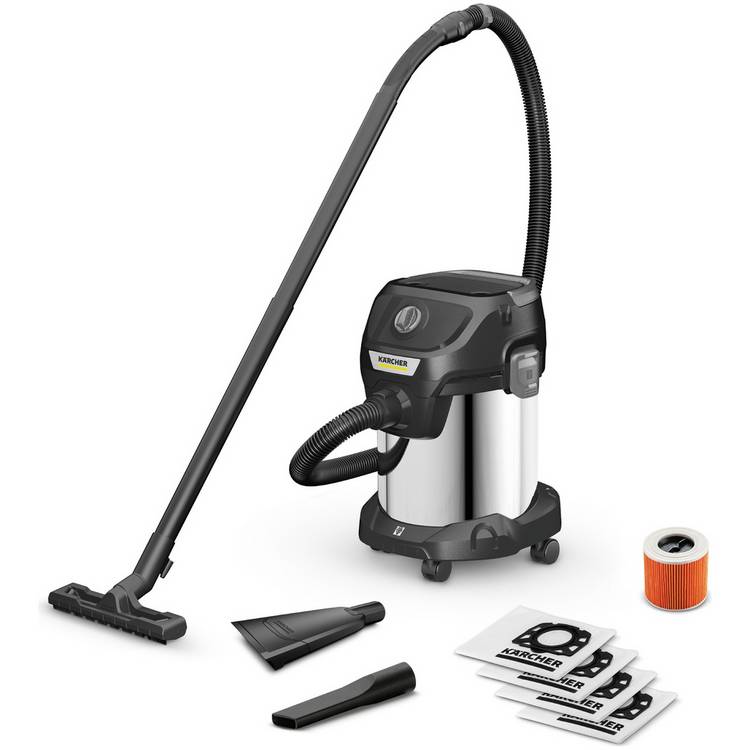 Karcher KWD 3 S Anniversary Wet & Dry Vacuum Cleaner 0