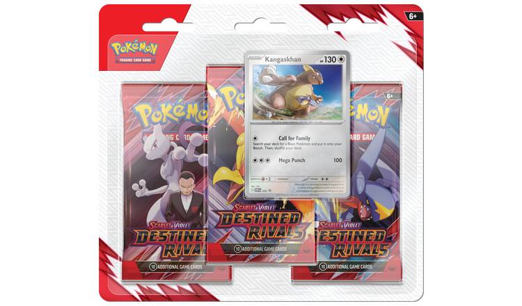 Pokémon S&V 10.3 Pack Blister