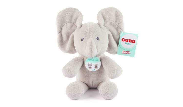 Gund Baby Peek- A- Boo Flappy
