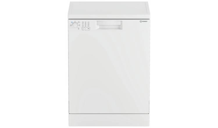 Indesit IN2FE13DT9WUK Full Size Dishwasher - White