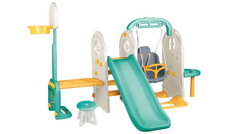 Dolu 7 in 1 4Ft Kids Playground Frame