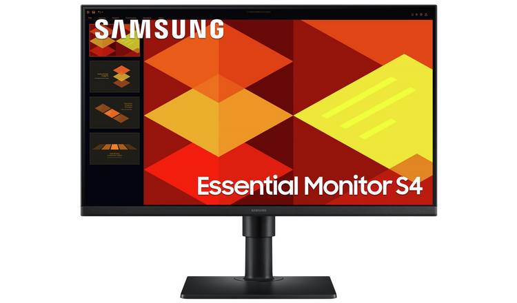 Samsung LS24D400GAUXXU 24 Inch 100Hz HD Monitor