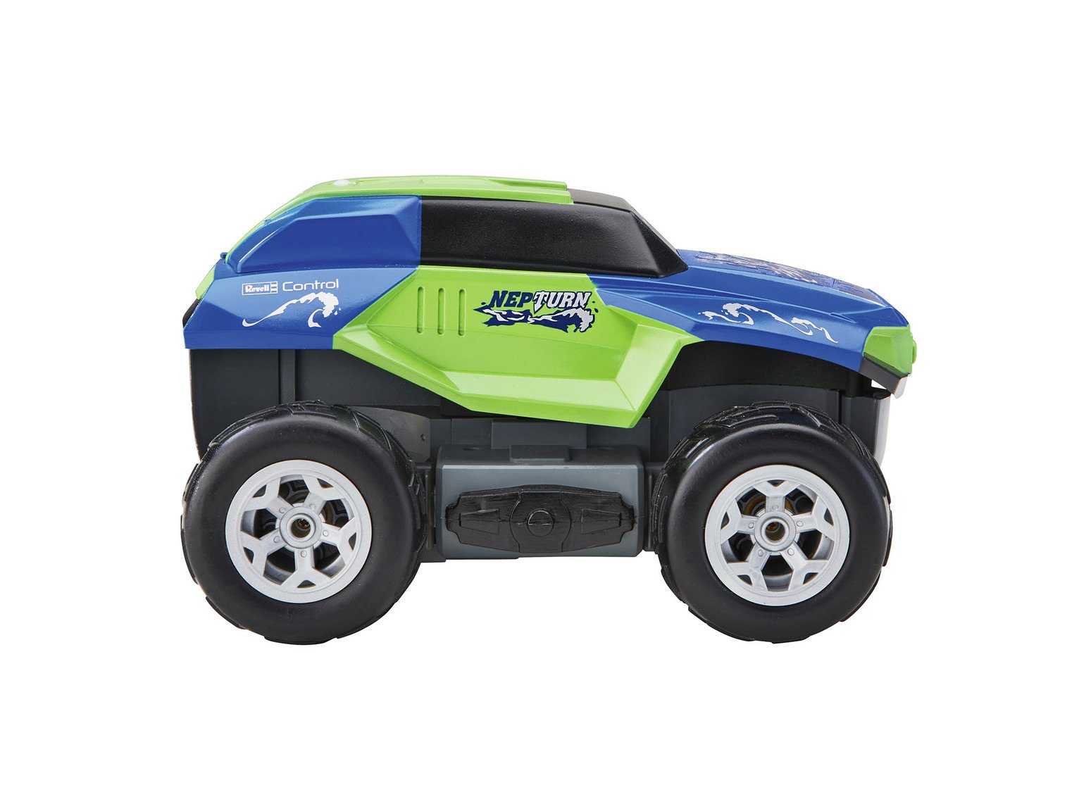 Radio Controlled Stunt Car Nepturn Review