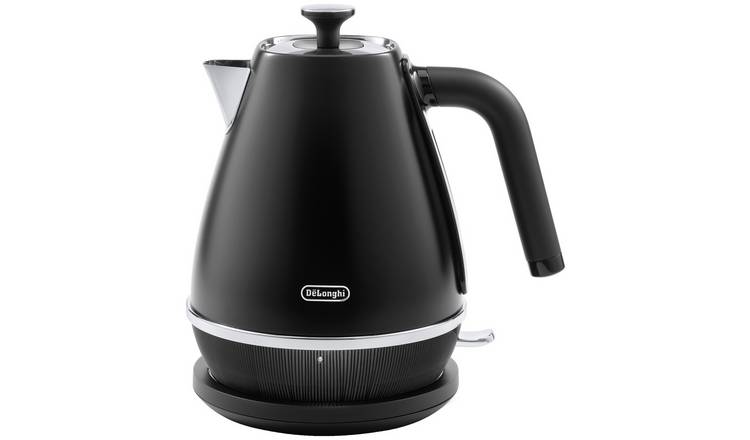 De'Longhi KBIN3001.BK Distinta Moments Kettle - Black