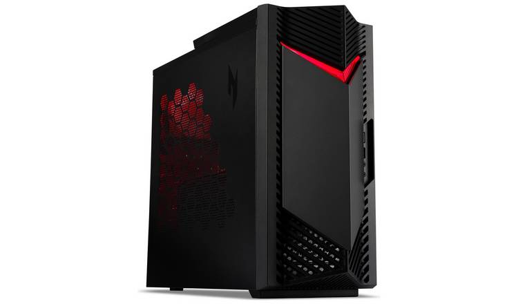 Acer Nitro N50-650 i5 16GB 512GB RTX 3050 Gaming PC