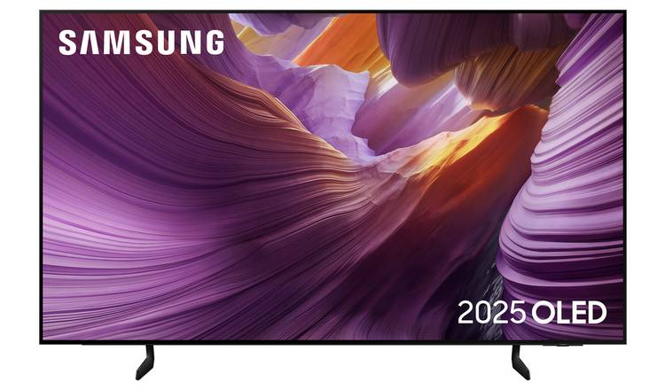 Samsung 77 Inch QE77S85FAE Smart 4K UHD HDR OLED TV