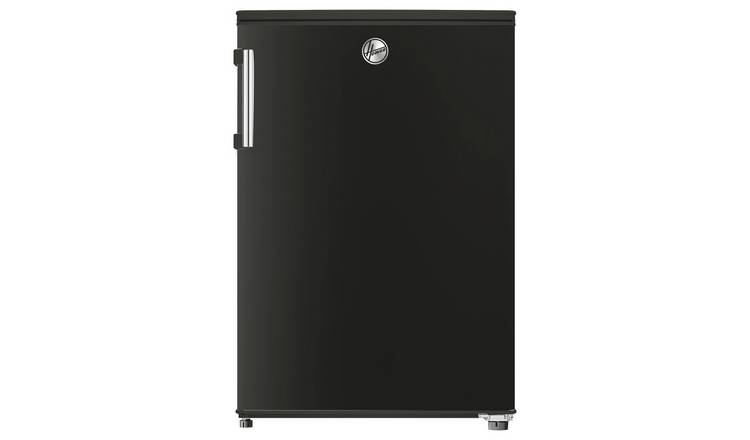 Hoover HOUQS 58EBHK Under Counter Freezer - Black