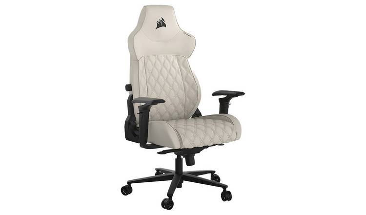 Corsair TC500 LUXE Gaming Chair - Frost