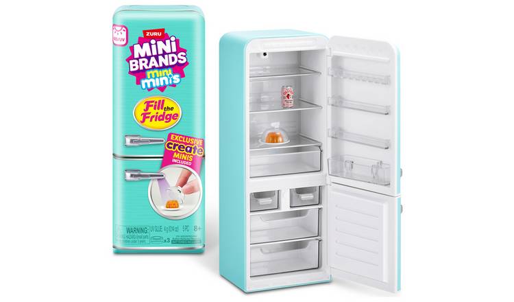 Zuru Mini Brands Fill The Fridge Playset