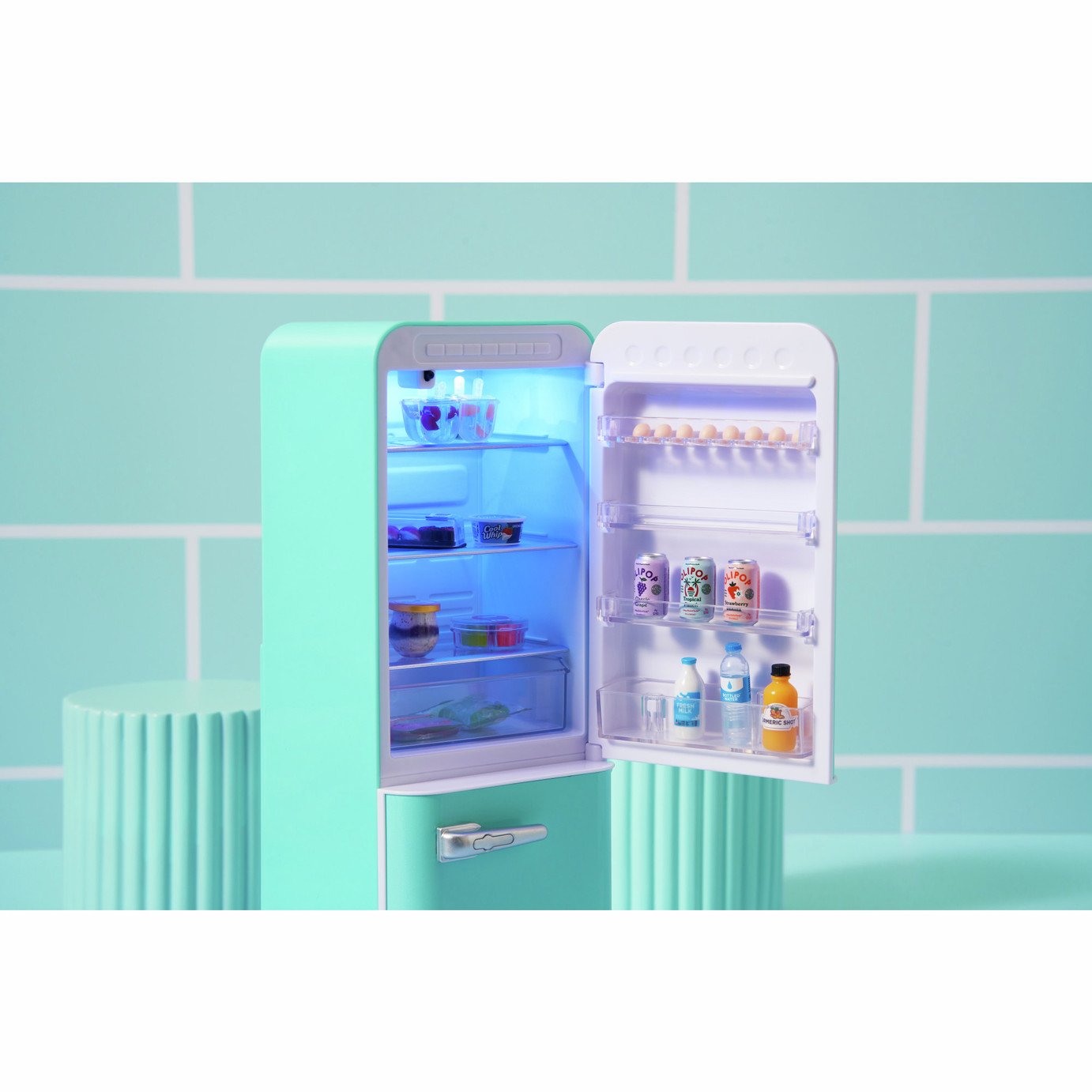 2pcs Mini Brands Fill The Fridge Mini Minis Series 1 | Meses sin interés