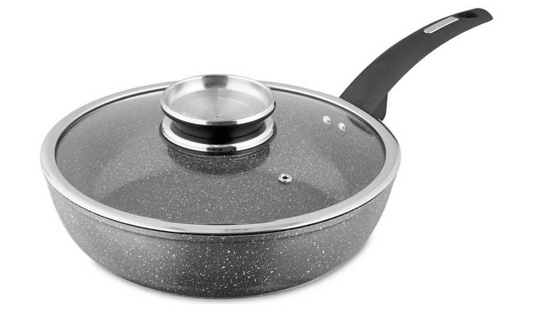 Tower Cerastone 28cm Aluminium Nonstick Multipan