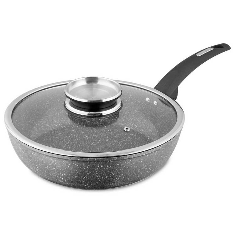 Tower Cerastone 28cm Aluminium Nonstick Multipan 0