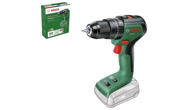 Bosch UniversalImpact 18V-60 Cordless Drill
