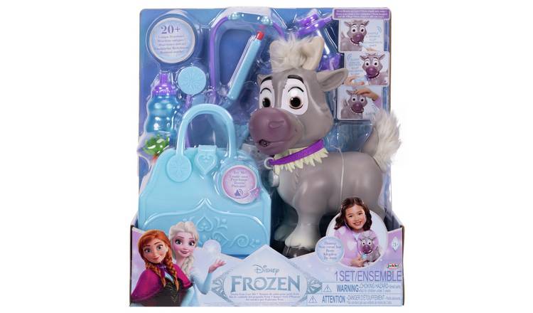 Frozen Care For Your Sven Game