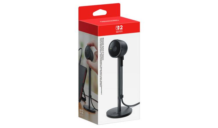 Nintendo Switch 2 Camera - Black 
