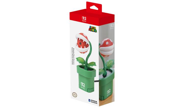 HORI Piranha Plant Camera For Nintendo Switch 2