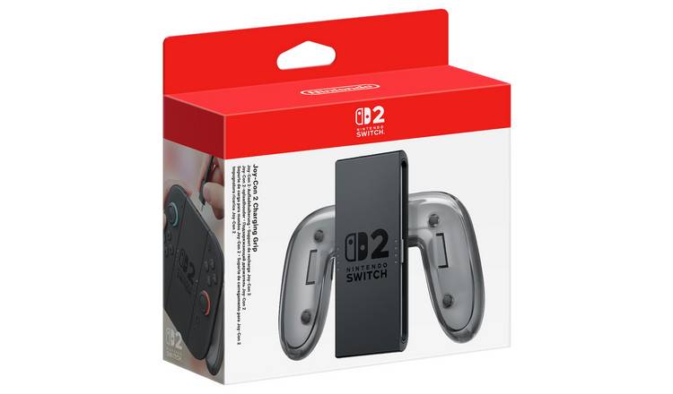 Nintendo Switch 2 Joy-Con 2 Charging Grip