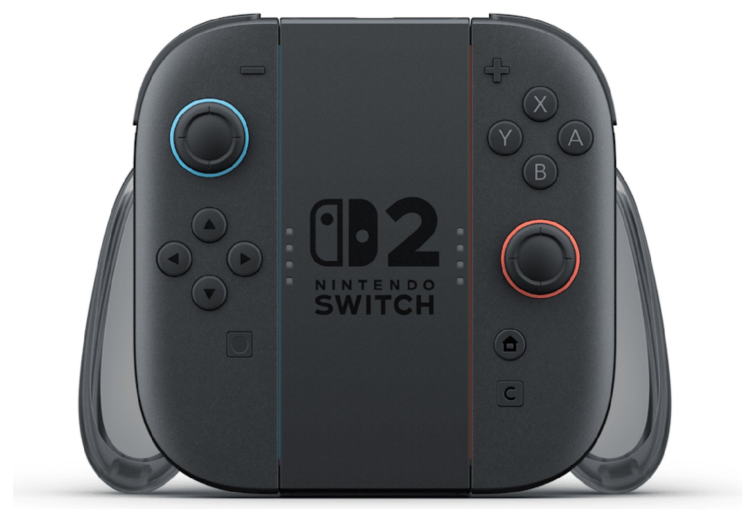 Buy Nintendo Switch 2 Joy-Con 2 Charging Grip | Nintendo Switch 2