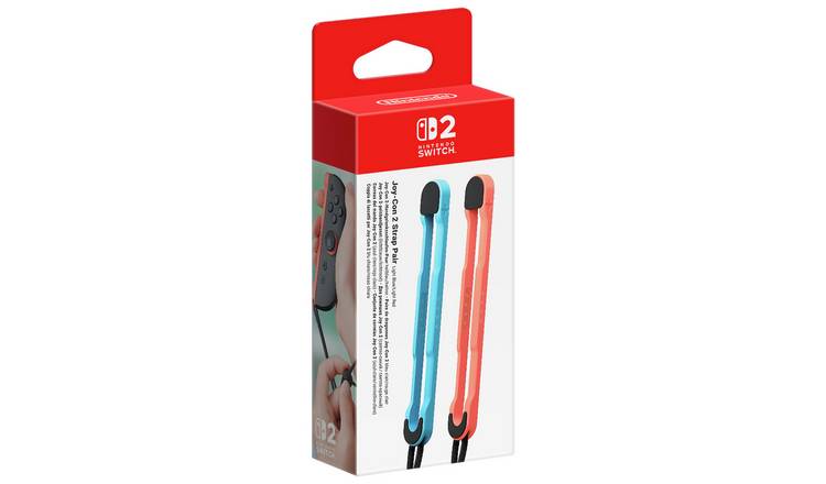Nintendo Switch 2 Joy-Con 2 Strap Pair