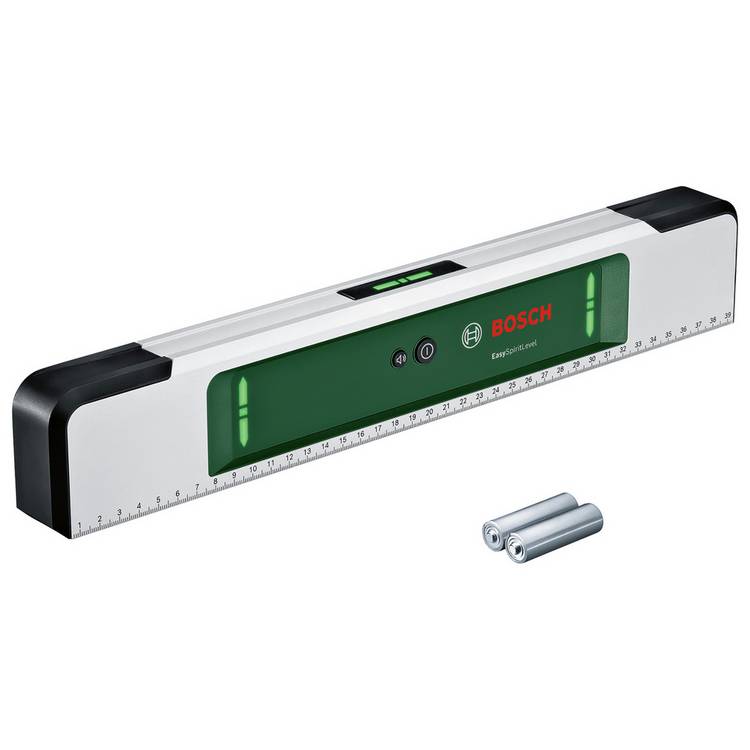 Bosch Easy Spirit Level Angle Measure 0