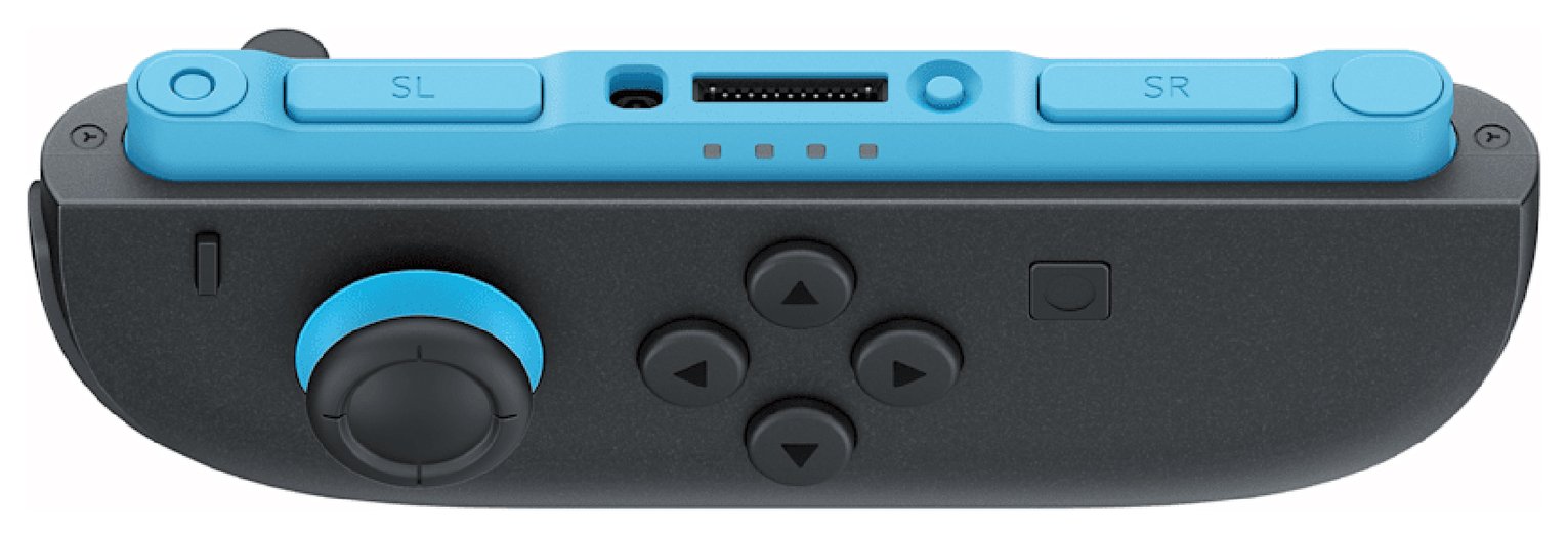 Buy Nintendo Switch 2 Joy-Con 2 (L) Controller - Light Blue